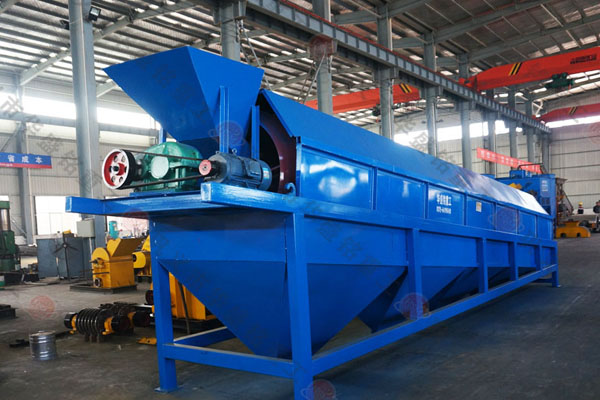 自動式篩沙機_大型自動式篩沙機_自動式篩沙機價格_自動式篩沙機設備