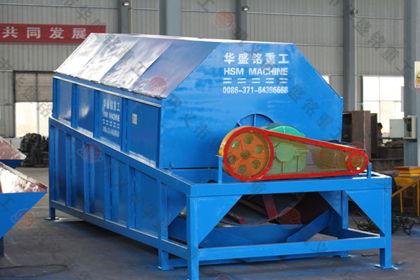 建筑工地滾筒篩_大型建筑工地滾筒篩_小型建筑工地滾筒篩_建筑工地滾筒篩價格